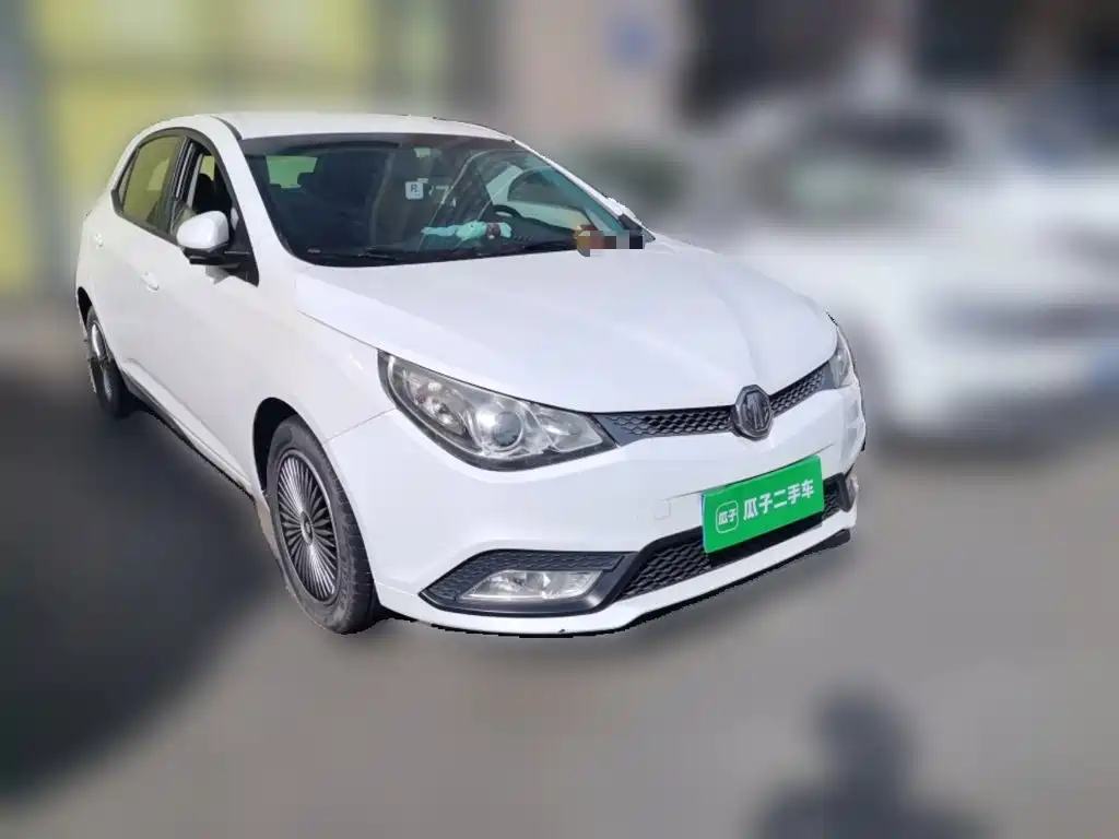 MG MG5 — миниатюра 4