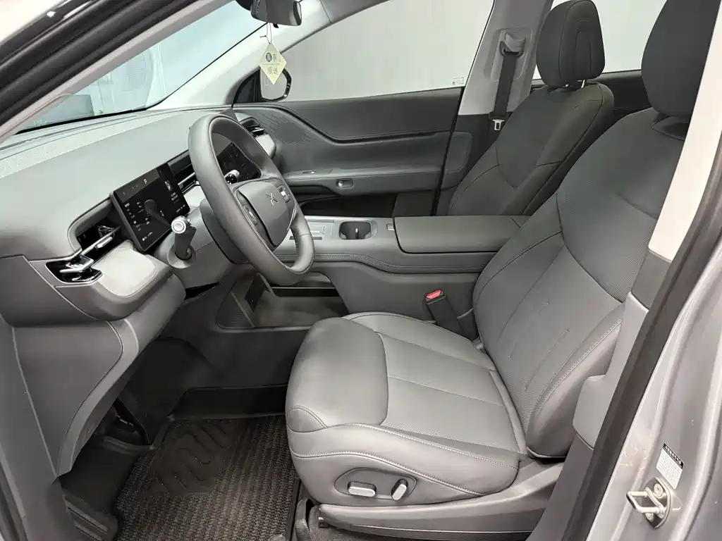 Xpeng G6 2025 625 Max