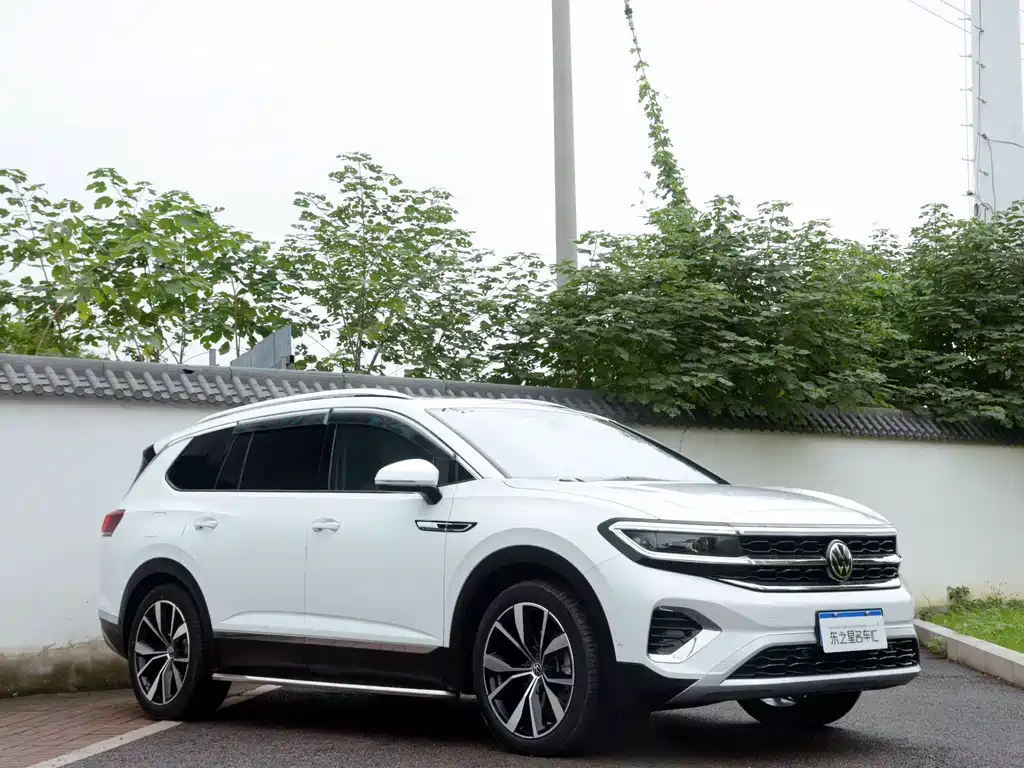 Volkswagen Talagon — миниатюра 3