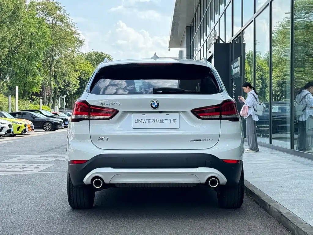 BMW X1 2020 sDrive20Li Fashion
