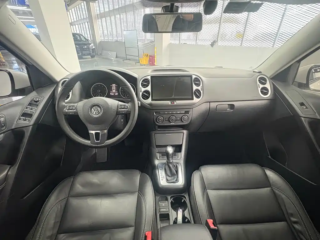 Volkswagen Tiguan — миниатюра 6