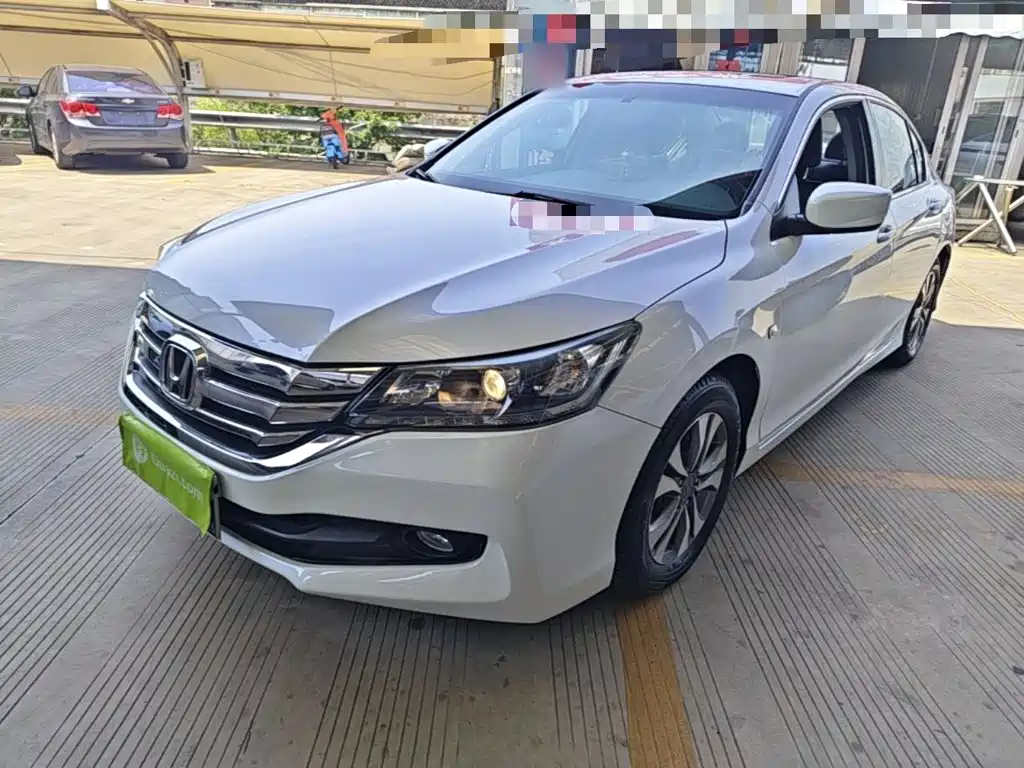 Honda Accord 2015 2.0L LX Comfort Edition