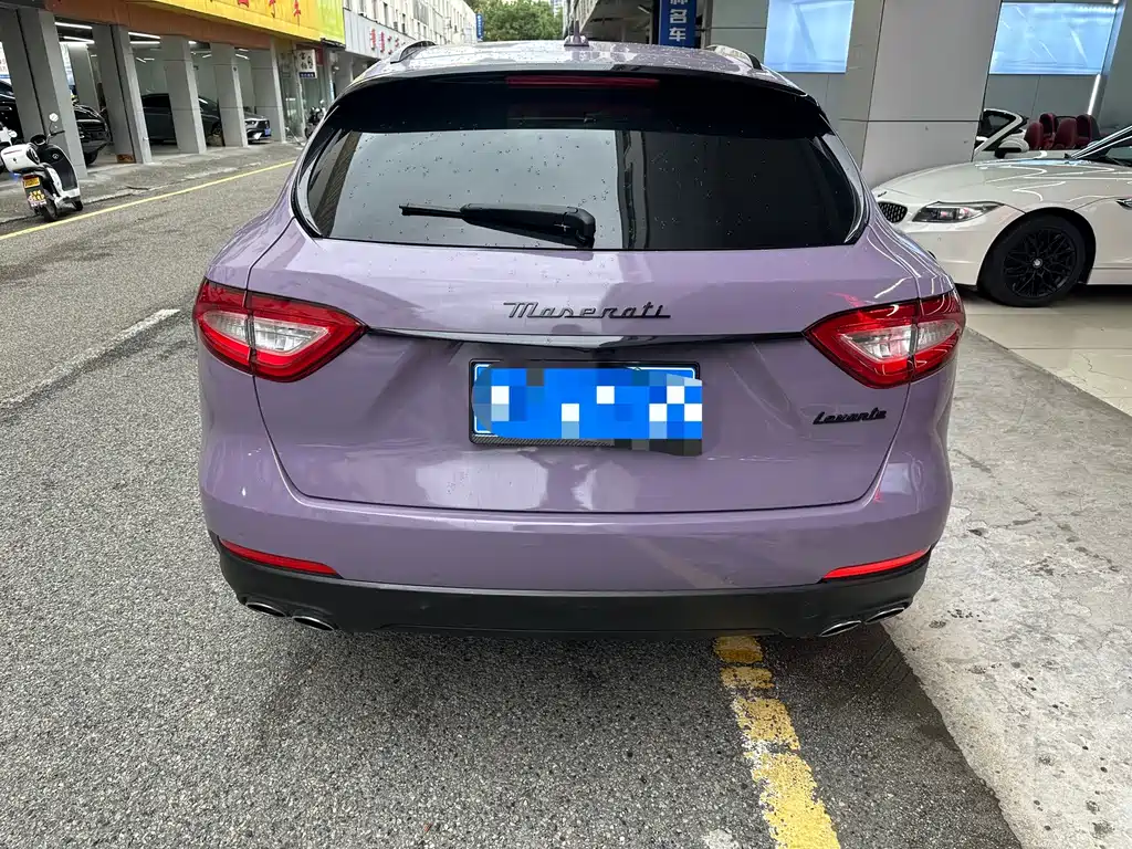 Maserati Levante — миниатюра 8