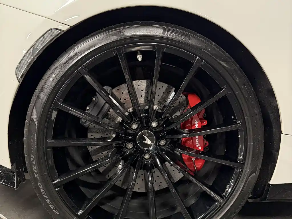 McLaren GT 2023 4.0T