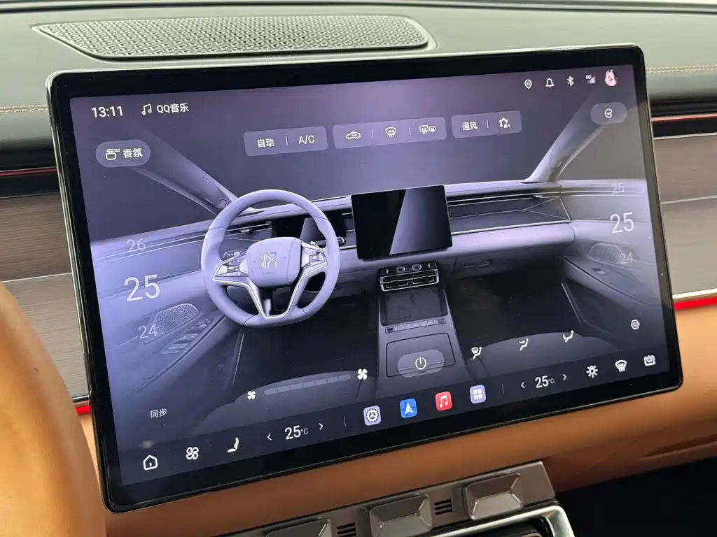 BYD Han L — миниатюра 20