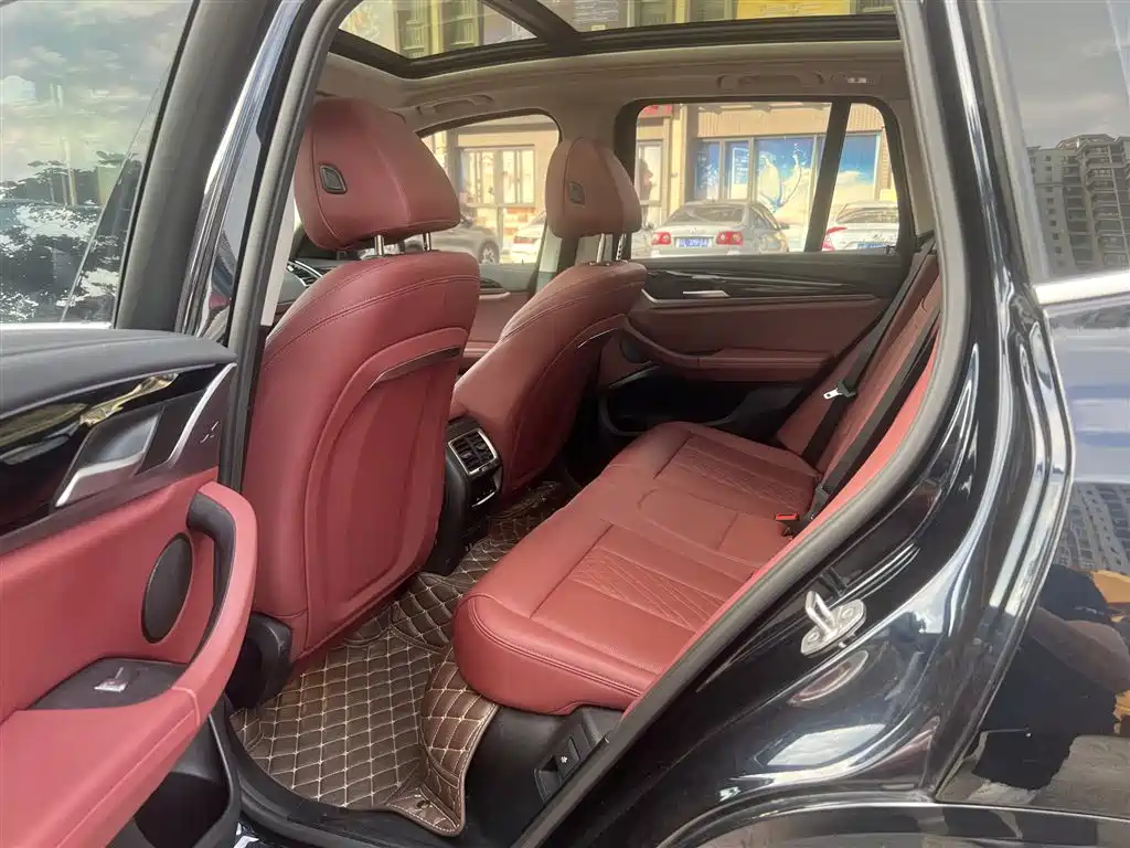 BMW X3 — миниатюра 6
