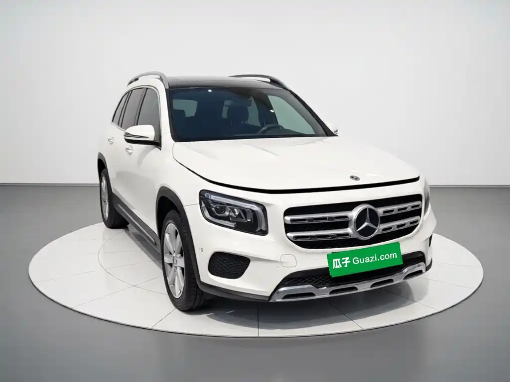 Mercedes-Benz GLB — миниатюра 3
