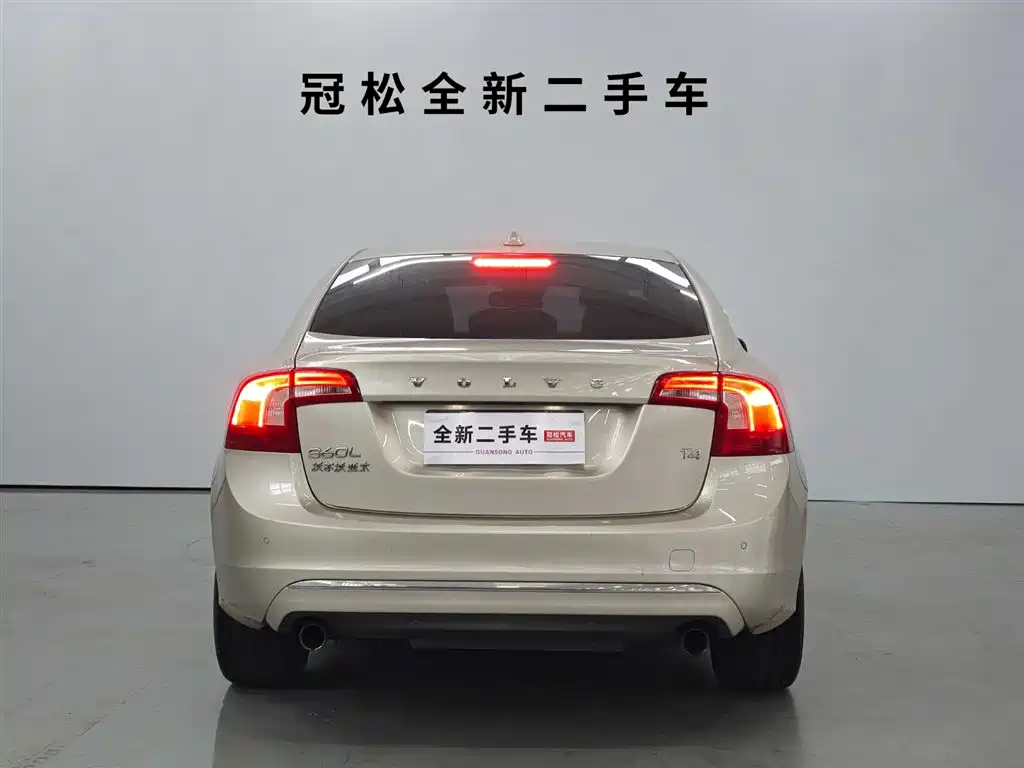 Volvo S60 2017 S60L T4