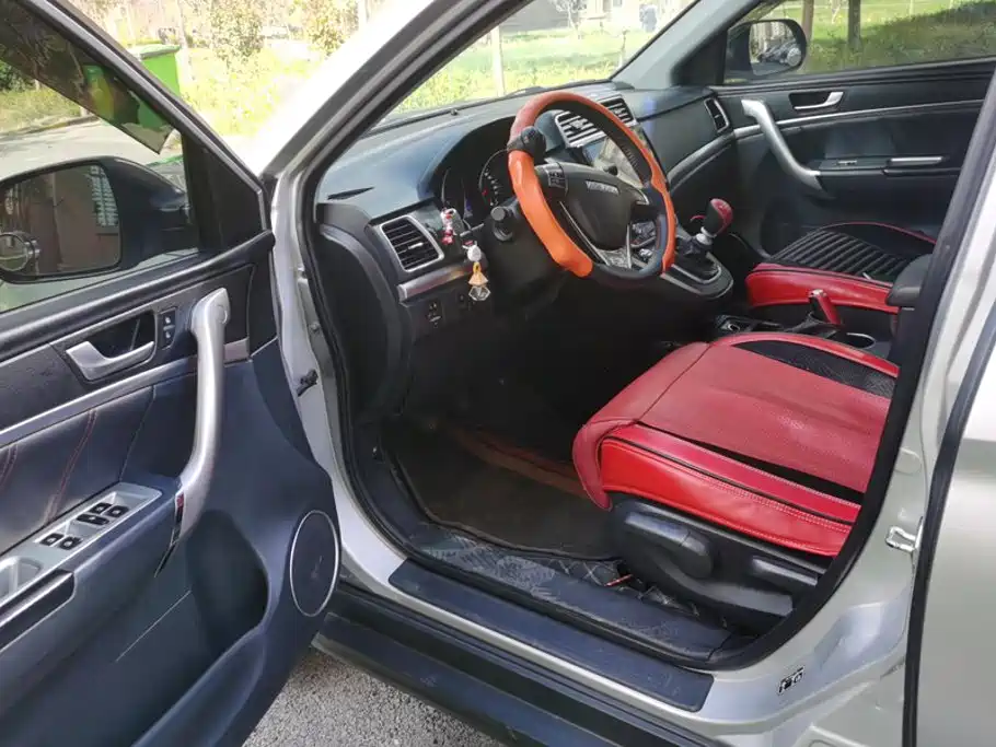 Haval M6 — миниатюра 7