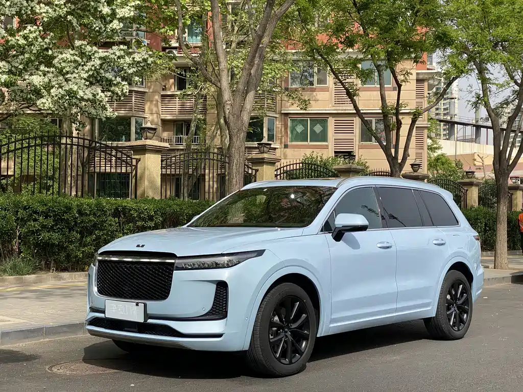 Li Auto Li ONE 2021