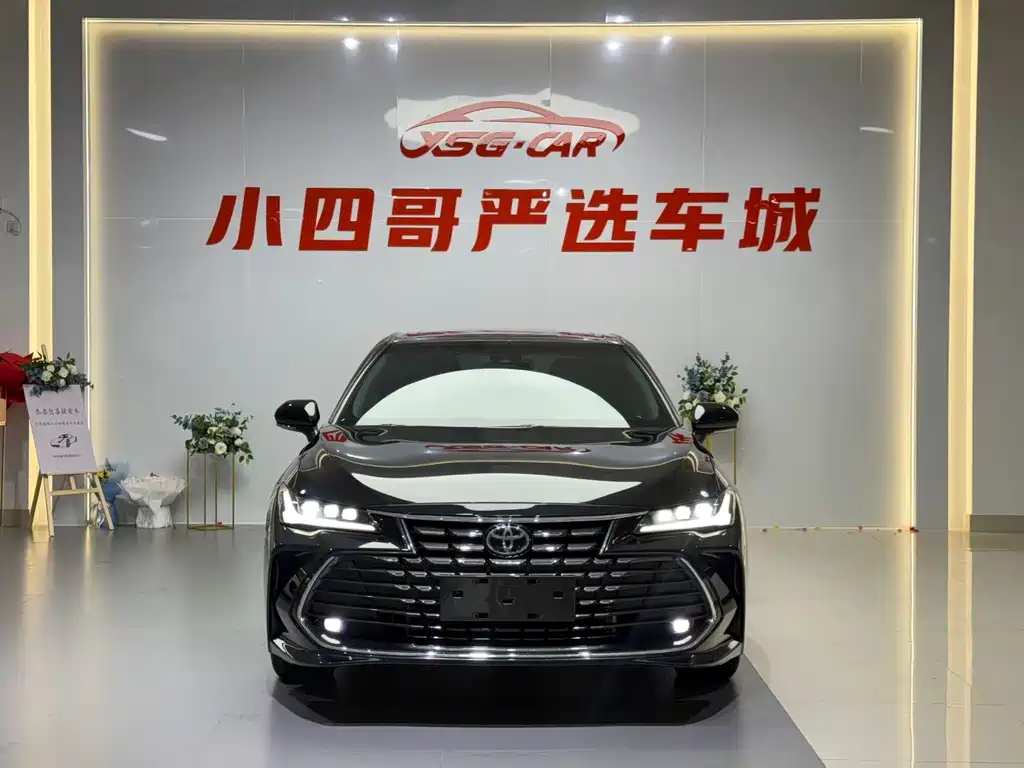 Toyota Avalon — миниатюра 2