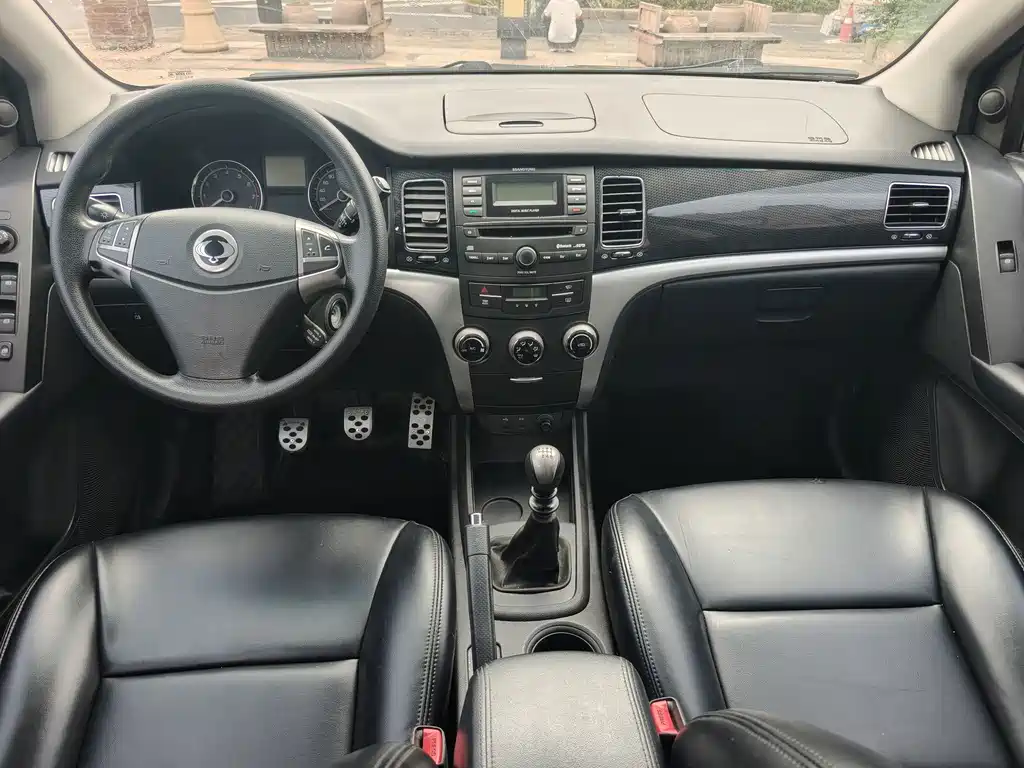 SsangYong Korando — миниатюра 9