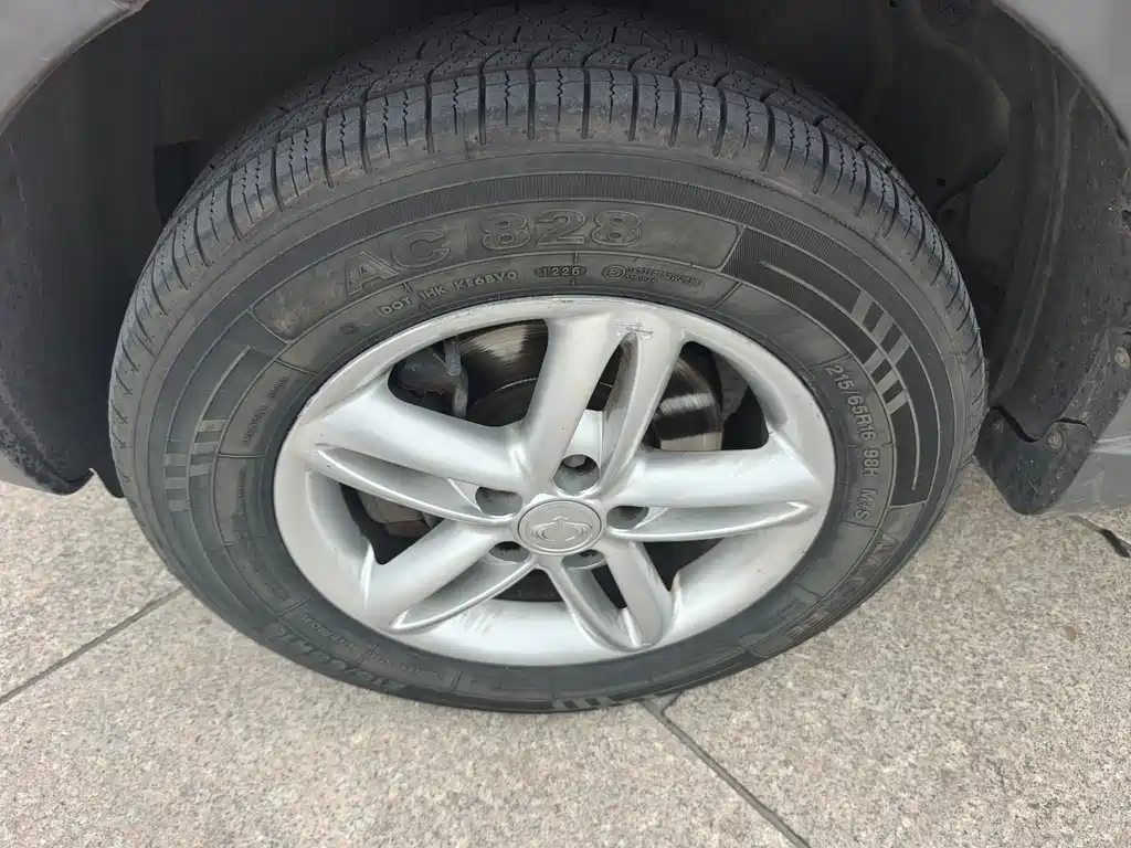 SsangYong Korando — миниатюра 11