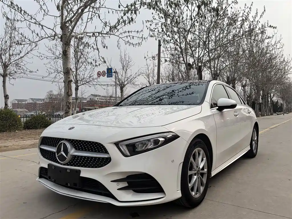 Mercedes-Benz A-Class 2020