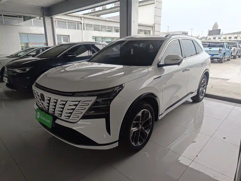 Changan 长安CS75PLUS 2025
