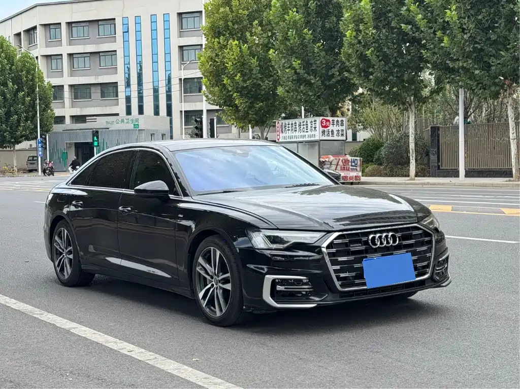 Audi A6L — миниатюра 3