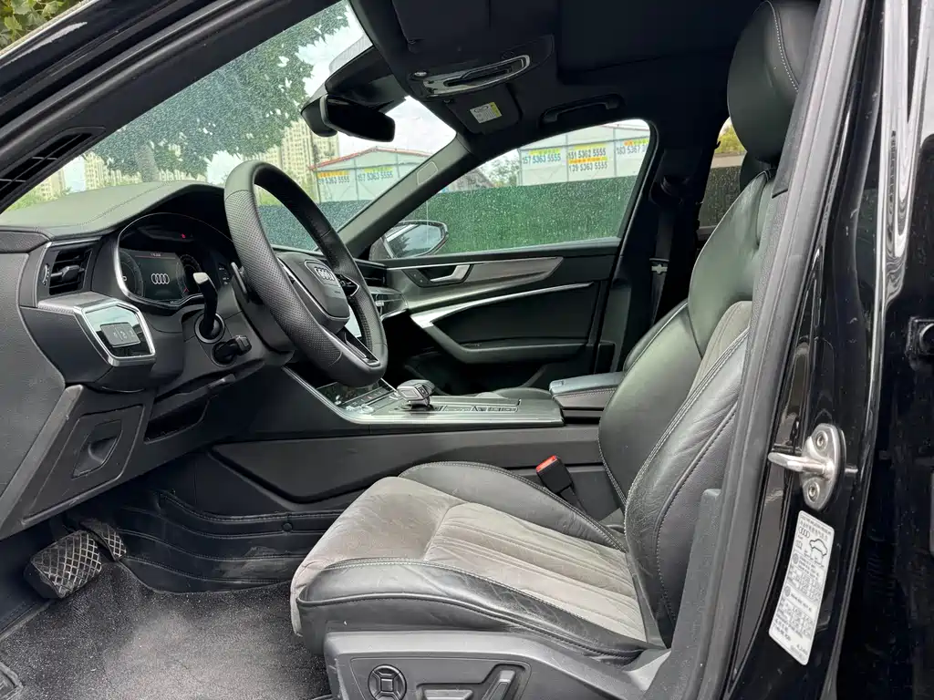 Audi A6L — миниатюра 4