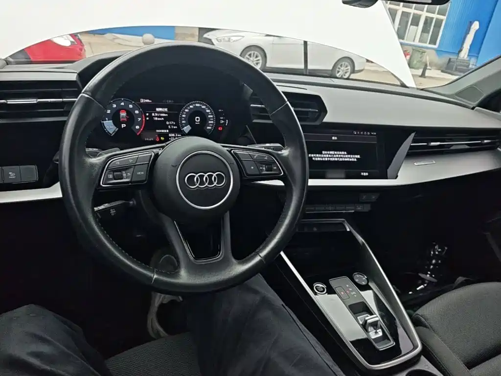 Audi A3 — миниатюра 10