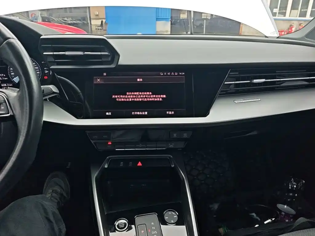 Audi A3 — миниатюра 13
