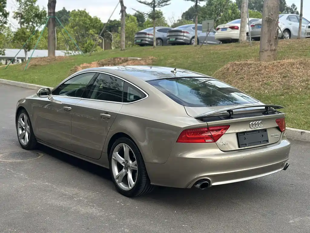 Audi A7 — миниатюра 6