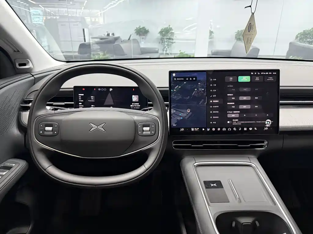 Xpeng G6 2025 625 Max