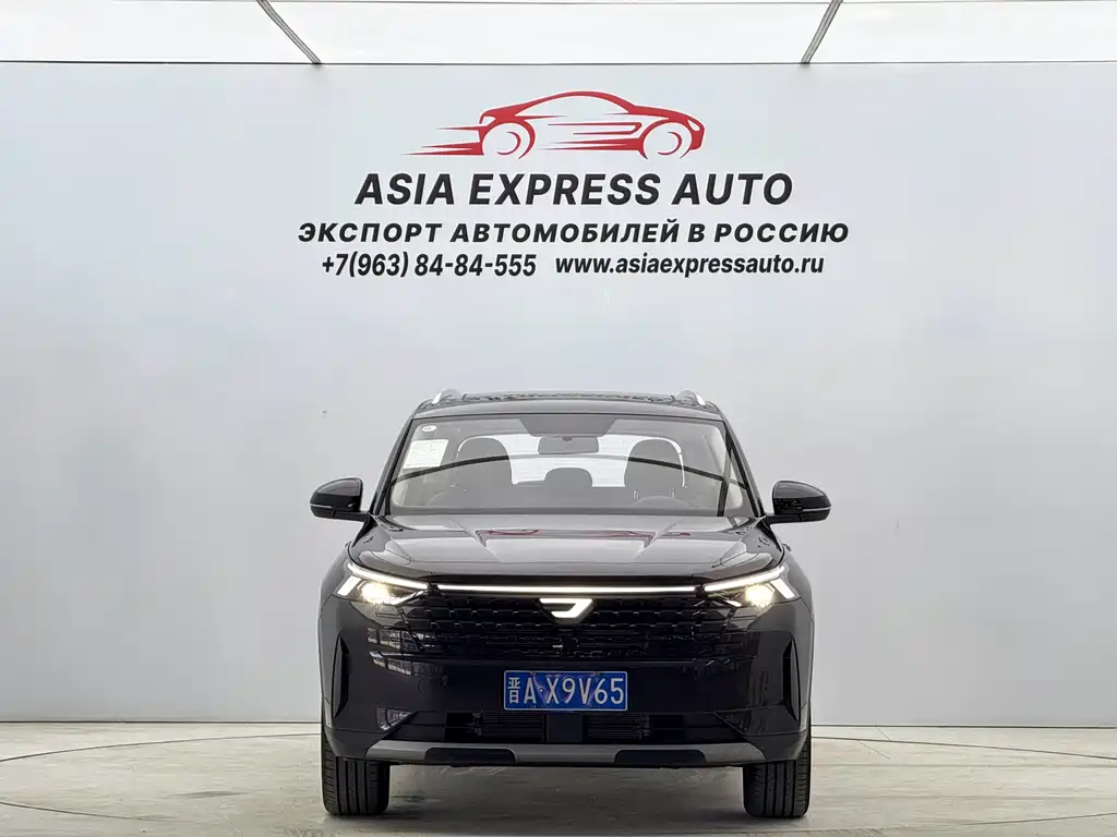 Jetta VS8 2026 280TSI AT