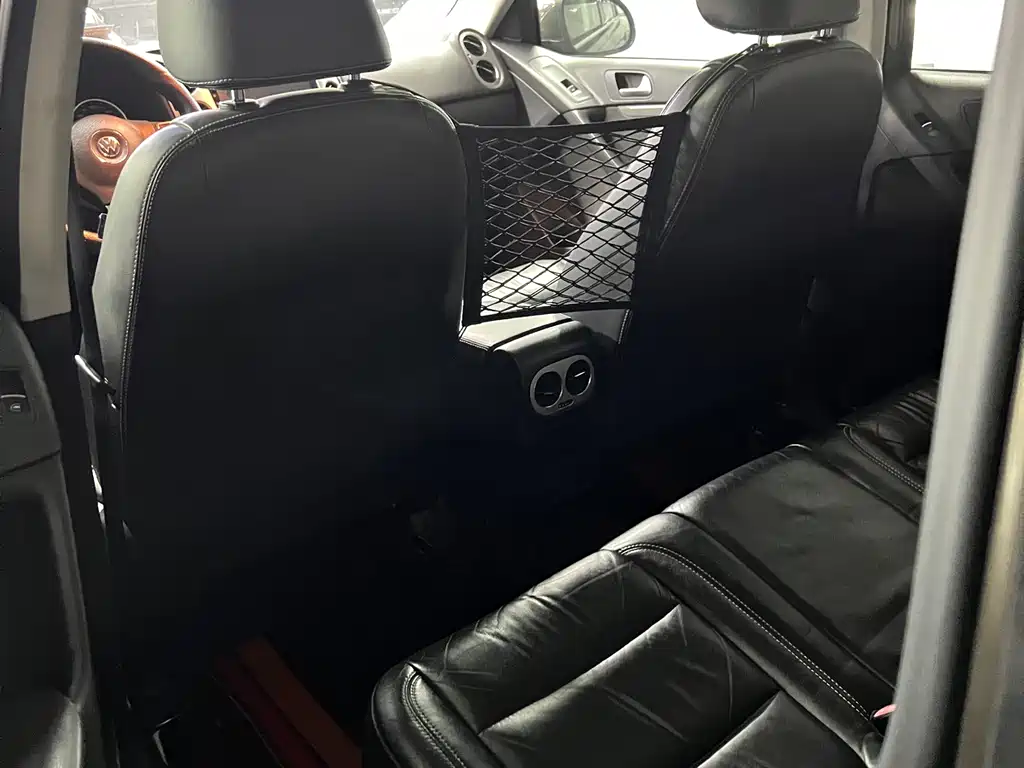 Volkswagen Tiguan 2017 300TSI AT Comfort