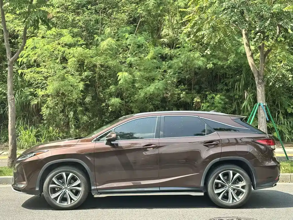 Lexus RX — миниатюра 8