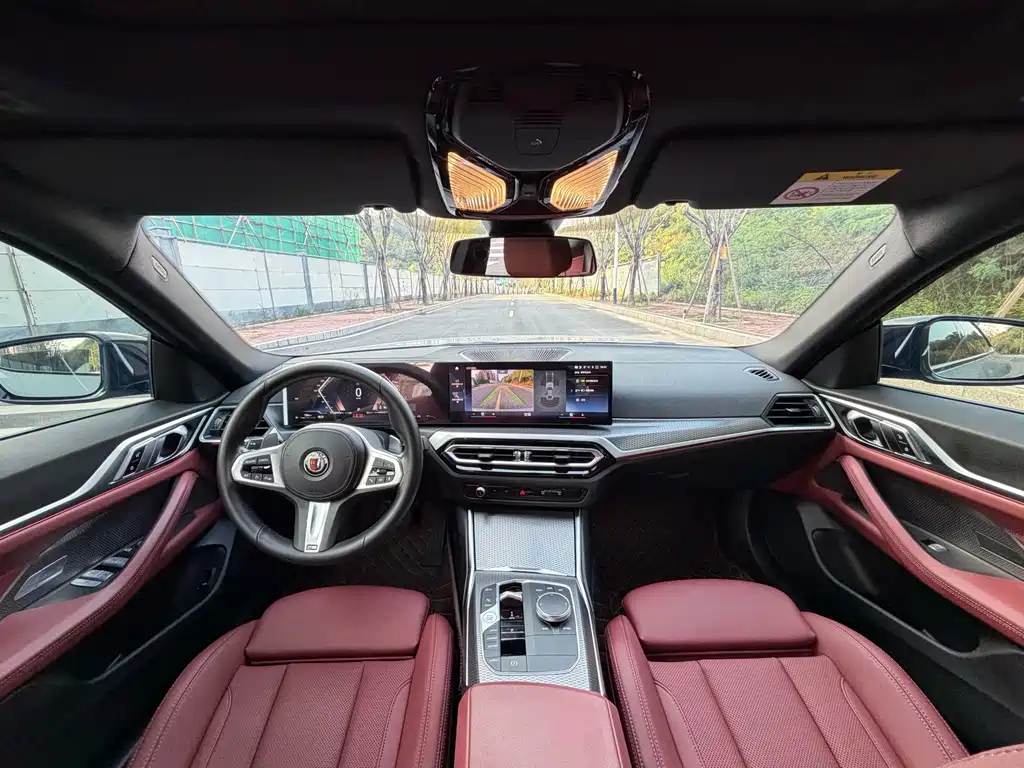 BMW 4 Series — миниатюра 6
