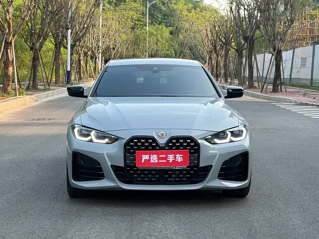 BMW 4 Series — миниатюра 2