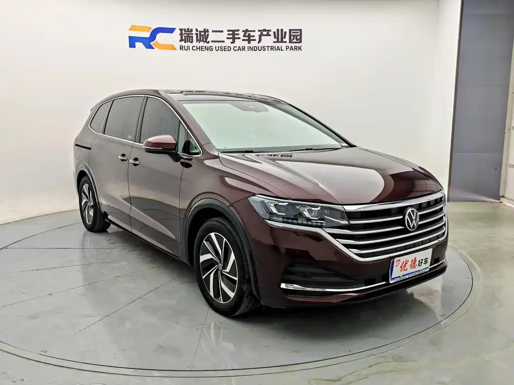 Volkswagen Viloran — миниатюра 17