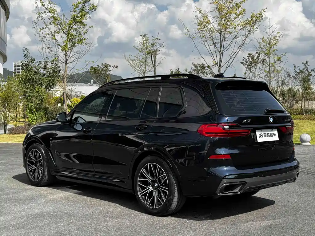 BMW X7 — миниатюра 10