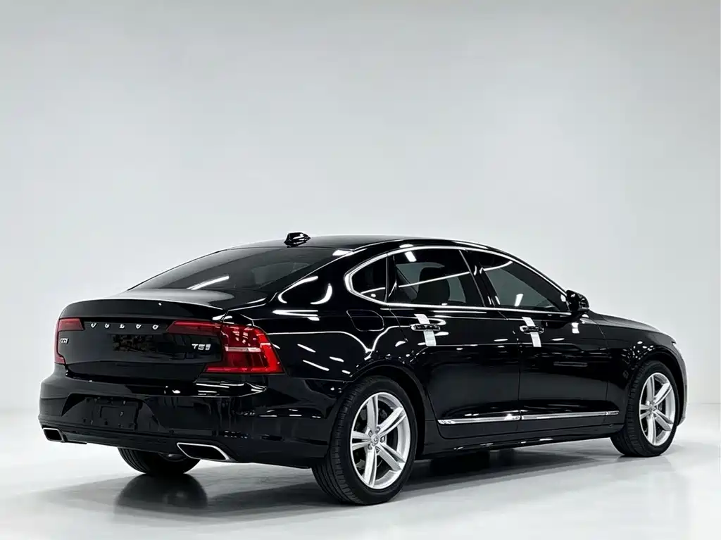 Volvo S90 — миниатюра 4