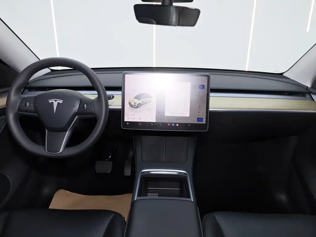 Tesla Model Y — миниатюра 17