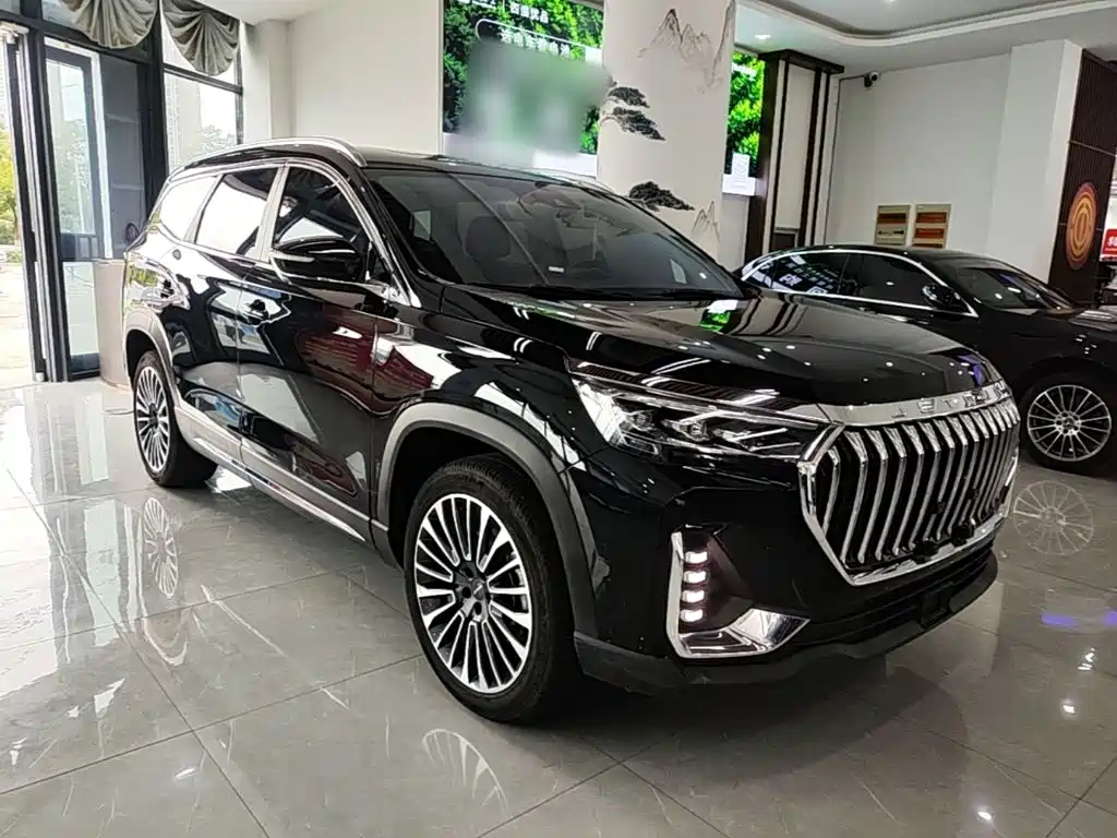 Jetour X90 — миниатюра 4