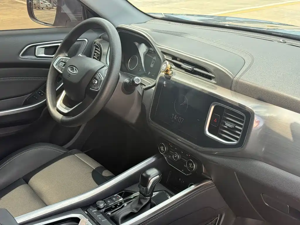 Chery Tiggo 8 — миниатюра 13