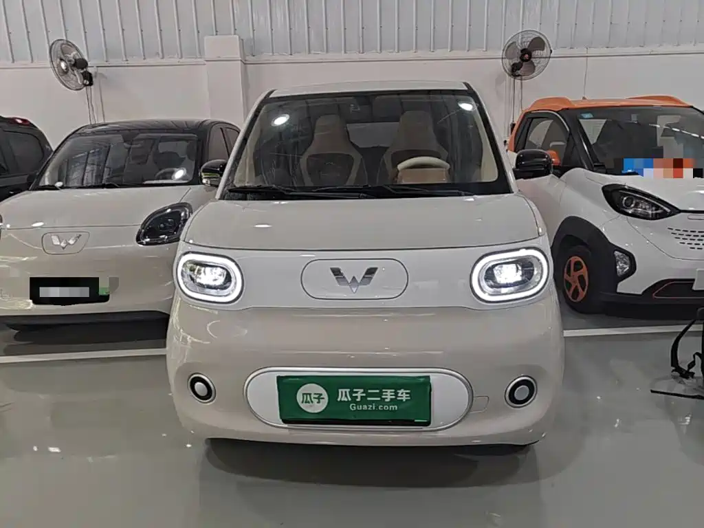 Wuling MINIEV — миниатюра 3