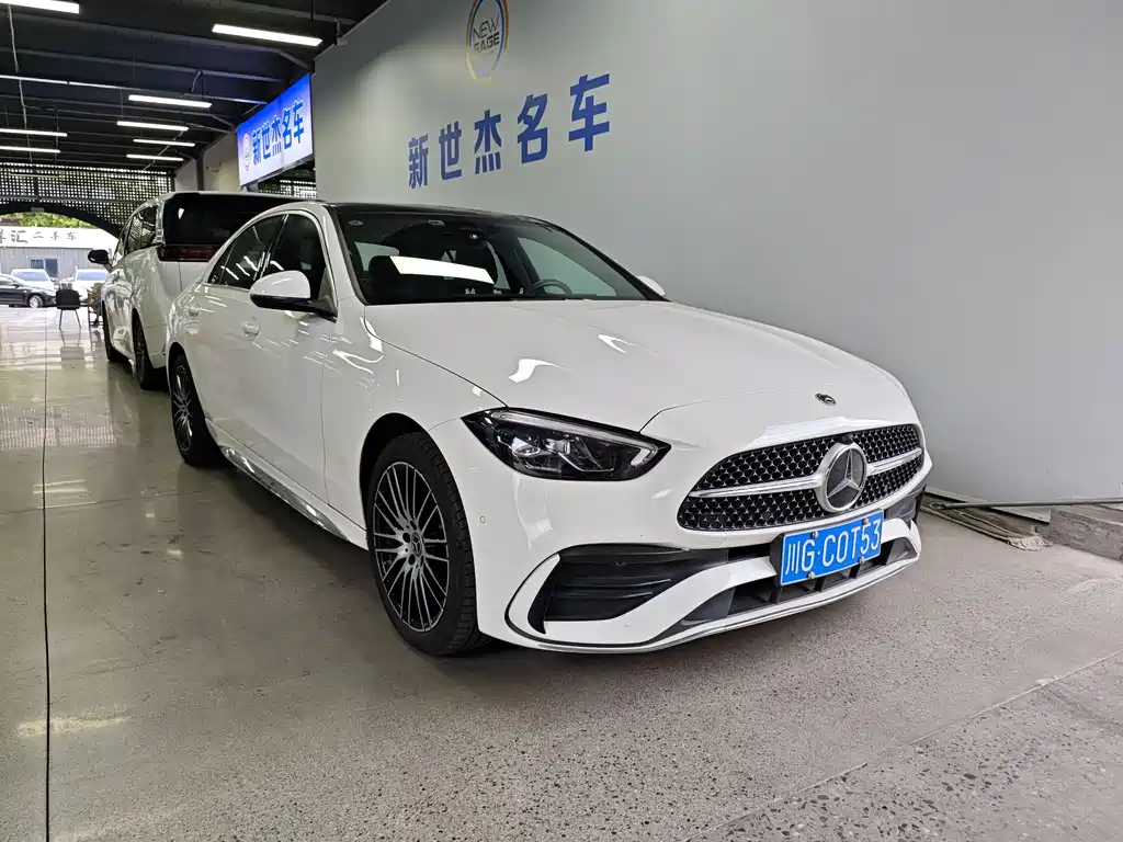 Mercedes-Benz C-Class C 2022 C 260 L Sport