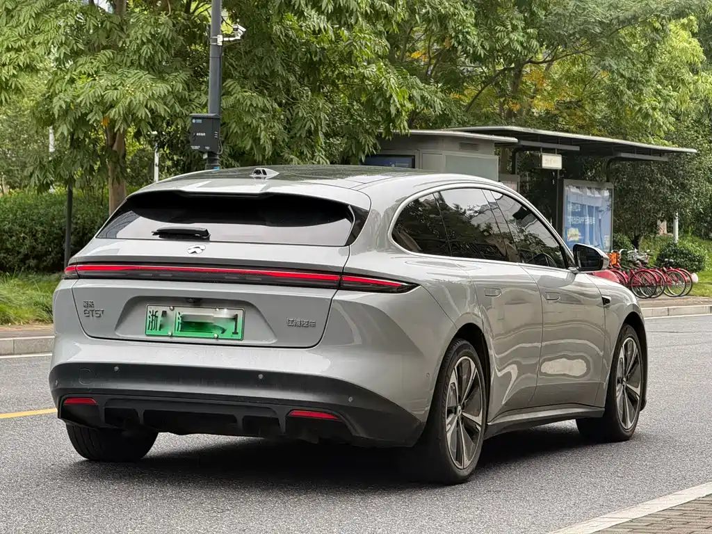 NIO ET5T — миниатюра 10