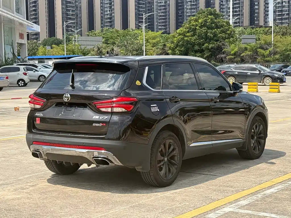 Zhonghua V7 — миниатюра 7