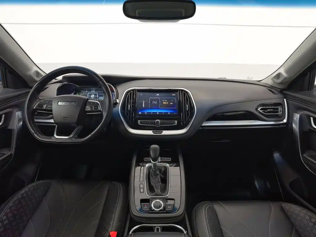 Jetour X70 — миниатюра 5