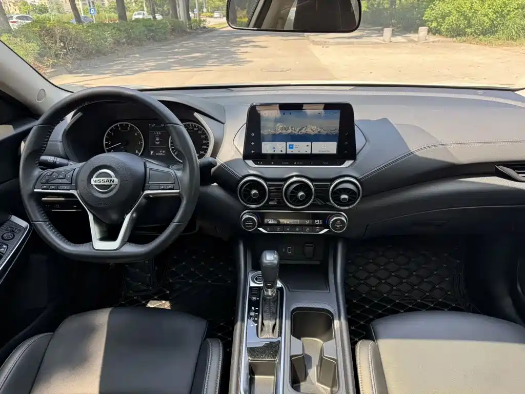 Nissan Sylphy — миниатюра 9