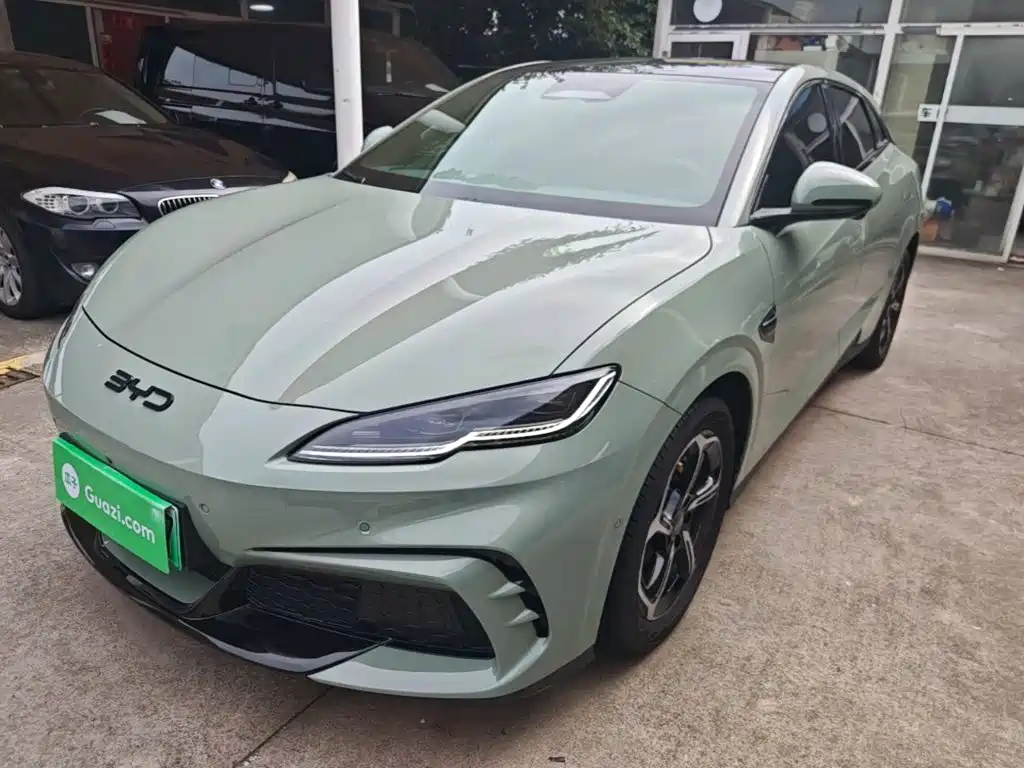 BYD Seal 06GT — миниатюра 2