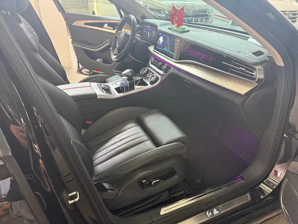 Hongqi H9 2023 2.0T