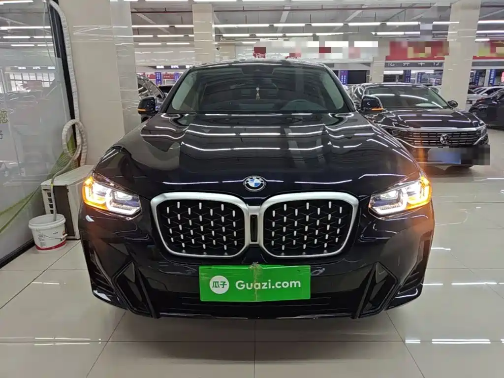 BMW X4 — миниатюра 3