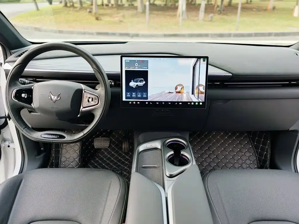 ARCFOX Alpha T5 — миниатюра 9