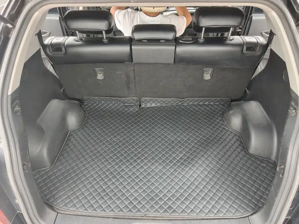 SsangYong Korando — миниатюра 12