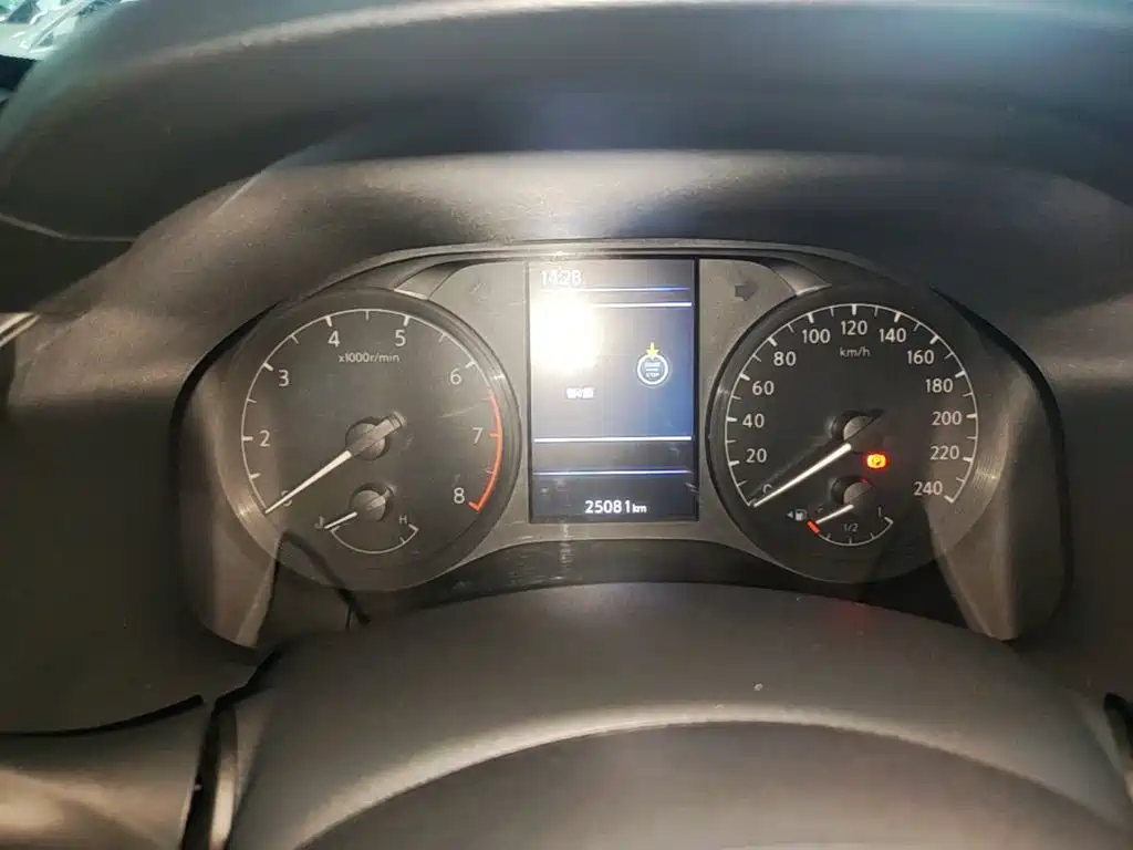 Nissan Teana — миниатюра 12