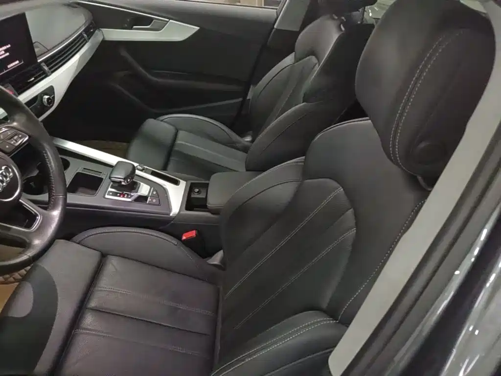 Audi A4L — миниатюра 15