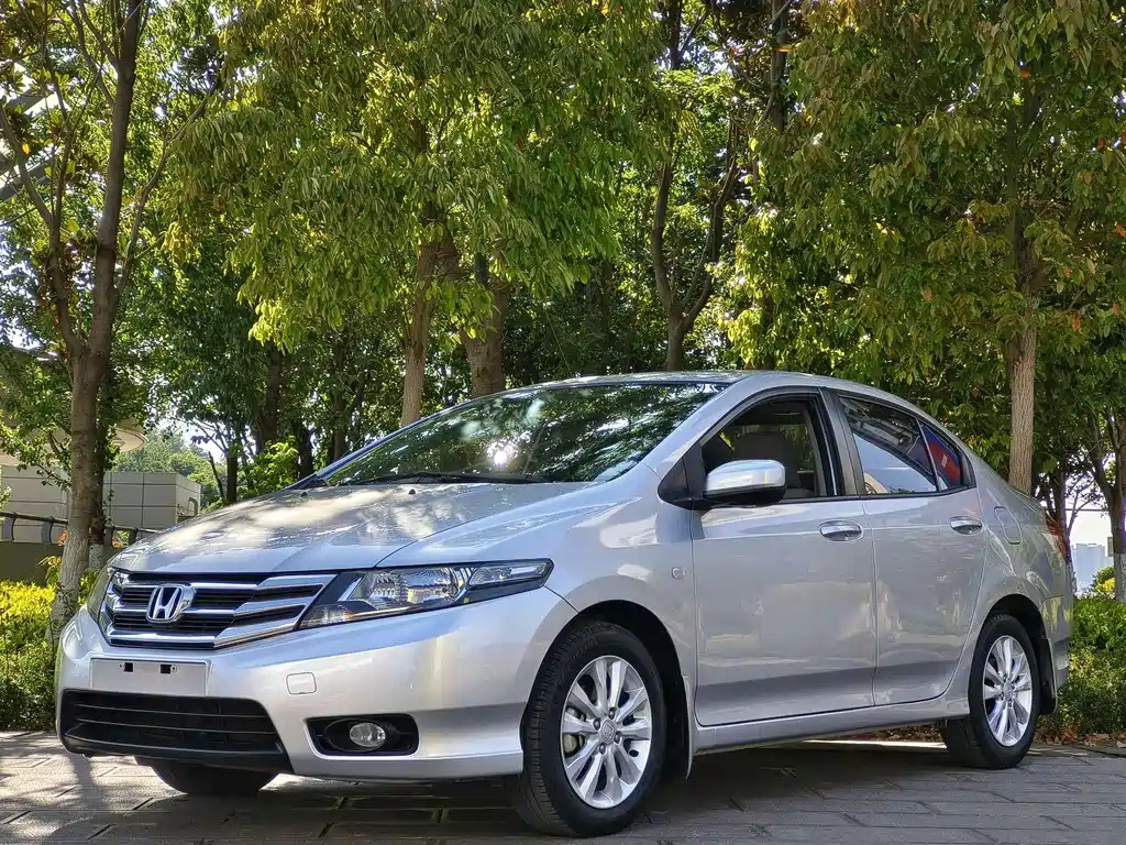 Honda City Classic 2015